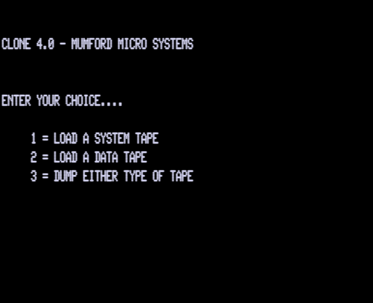 Screen shot